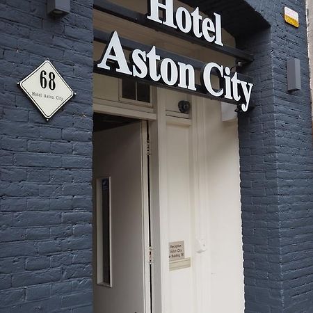 Aston City Hotel Амстердам Экстерьер фото