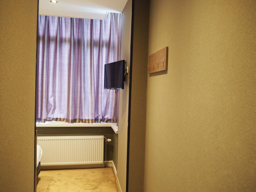 Aston City Hotel Амстердам Экстерьер фото